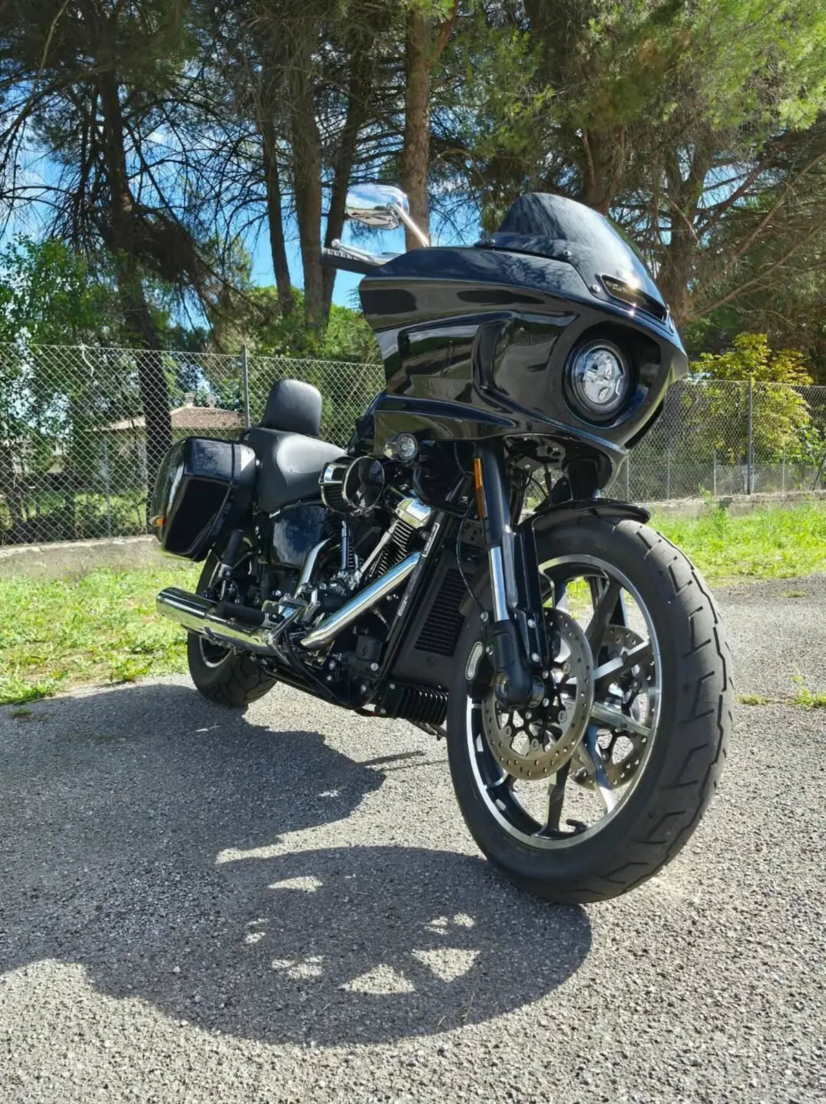 Harley-Davidson Low Rider ST (2025 - 26) (4)