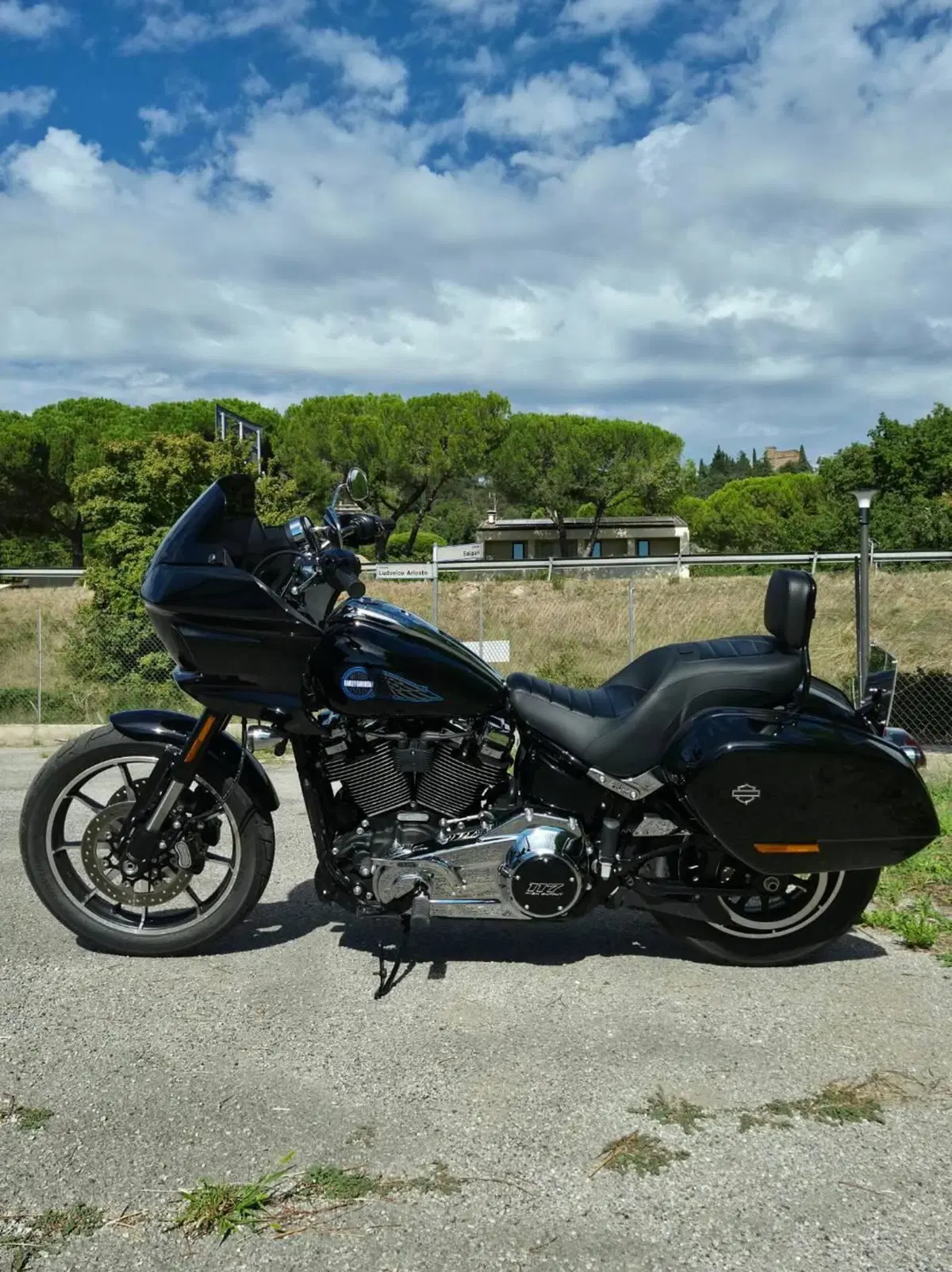 Harley-Davidson Low Rider ST (2025 - 26) (6)