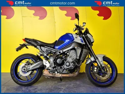 Yamaha MT-09 (2021 - 23) usata