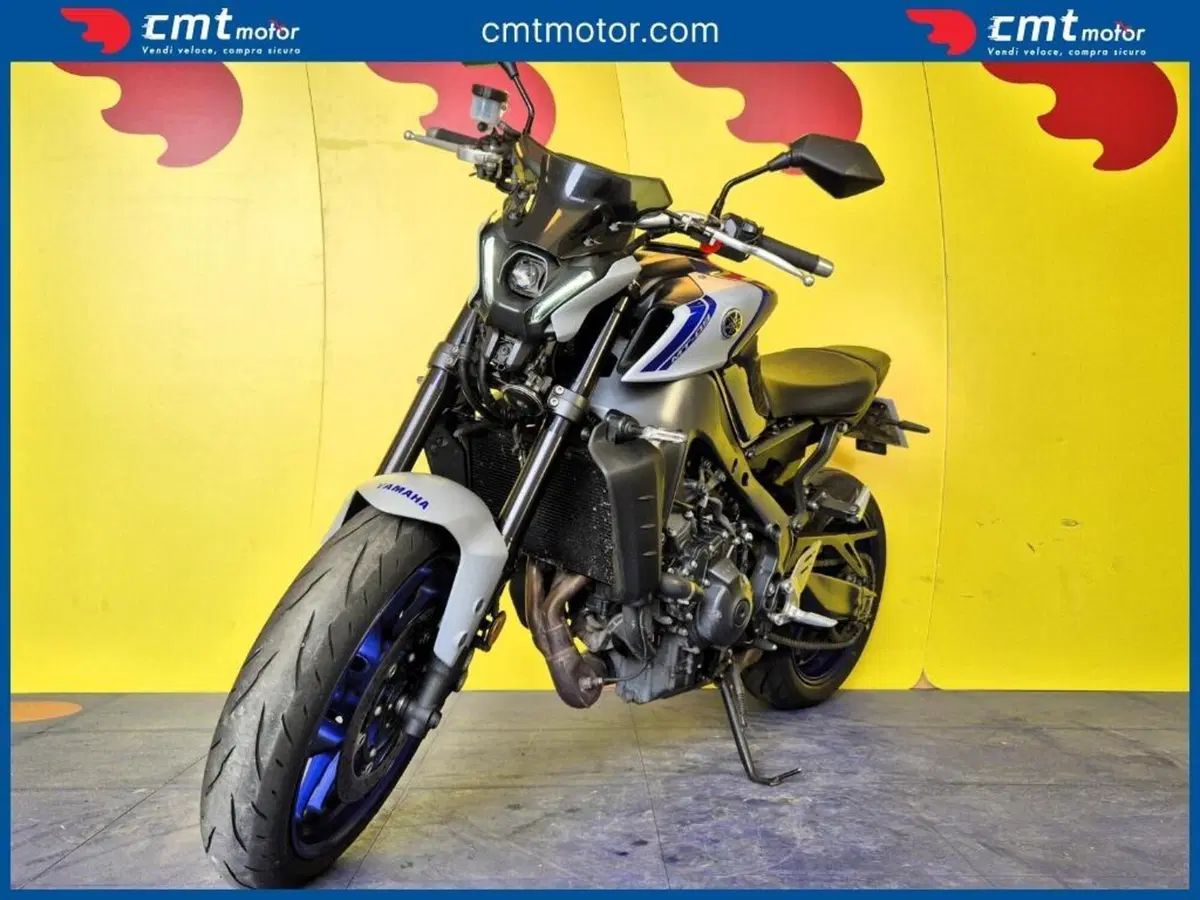 Yamaha MT-09 (2021 - 23) (2)