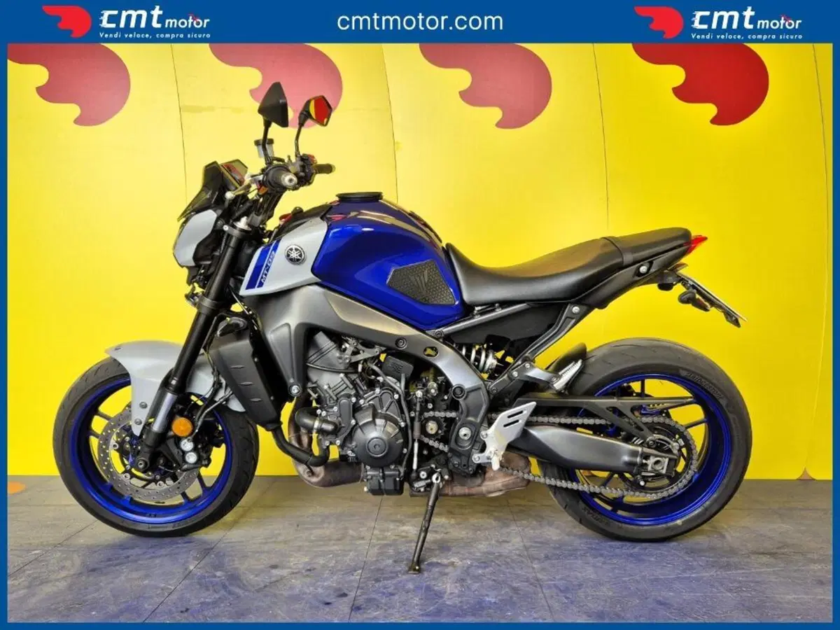 Yamaha MT-09 (2021 - 23) (3)