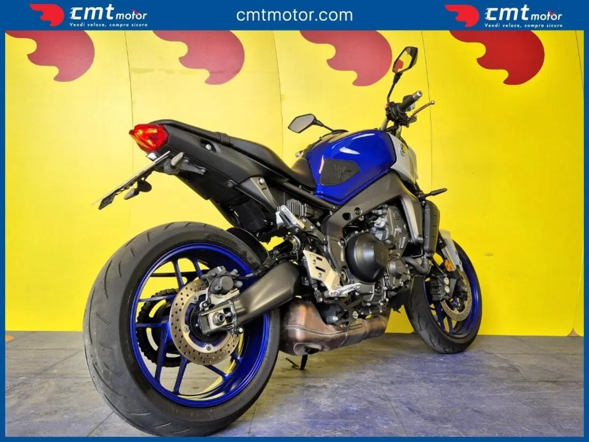 Yamaha MT-09 (2021 - 23) (4)