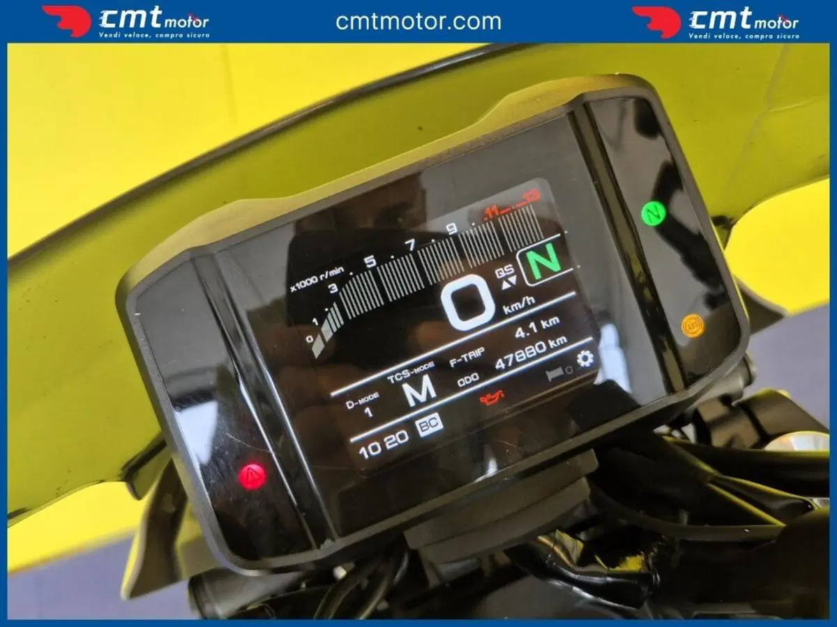 Yamaha MT-09 (2021 - 23) (5)