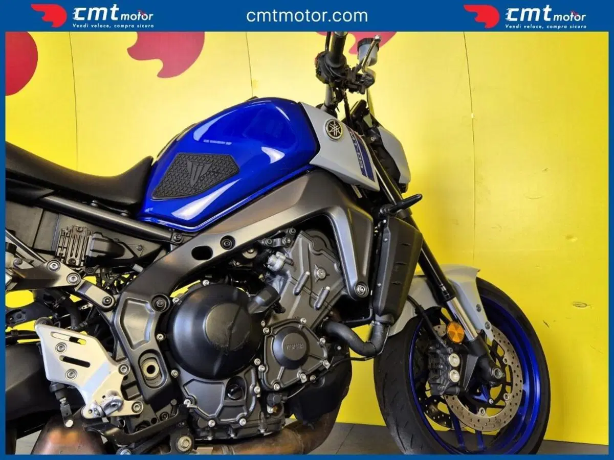 Yamaha MT-09 (2021 - 23) (8)