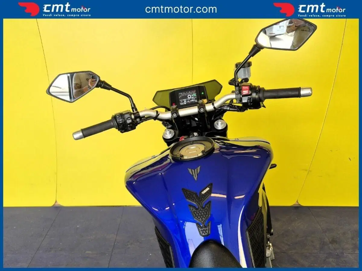 Yamaha MT-09 (2021 - 23) (11)