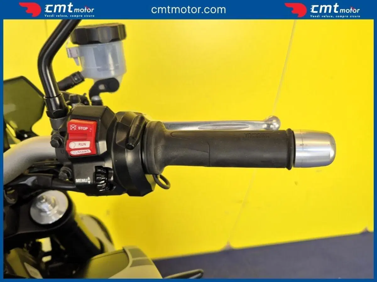 Yamaha MT-09 (2021 - 23) (13)