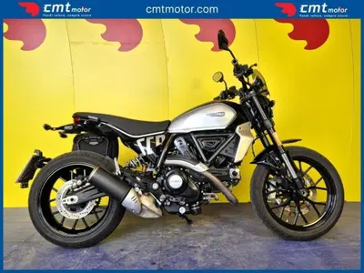 Ducati Scrambler 800 Icon (2023 - 24) usata
