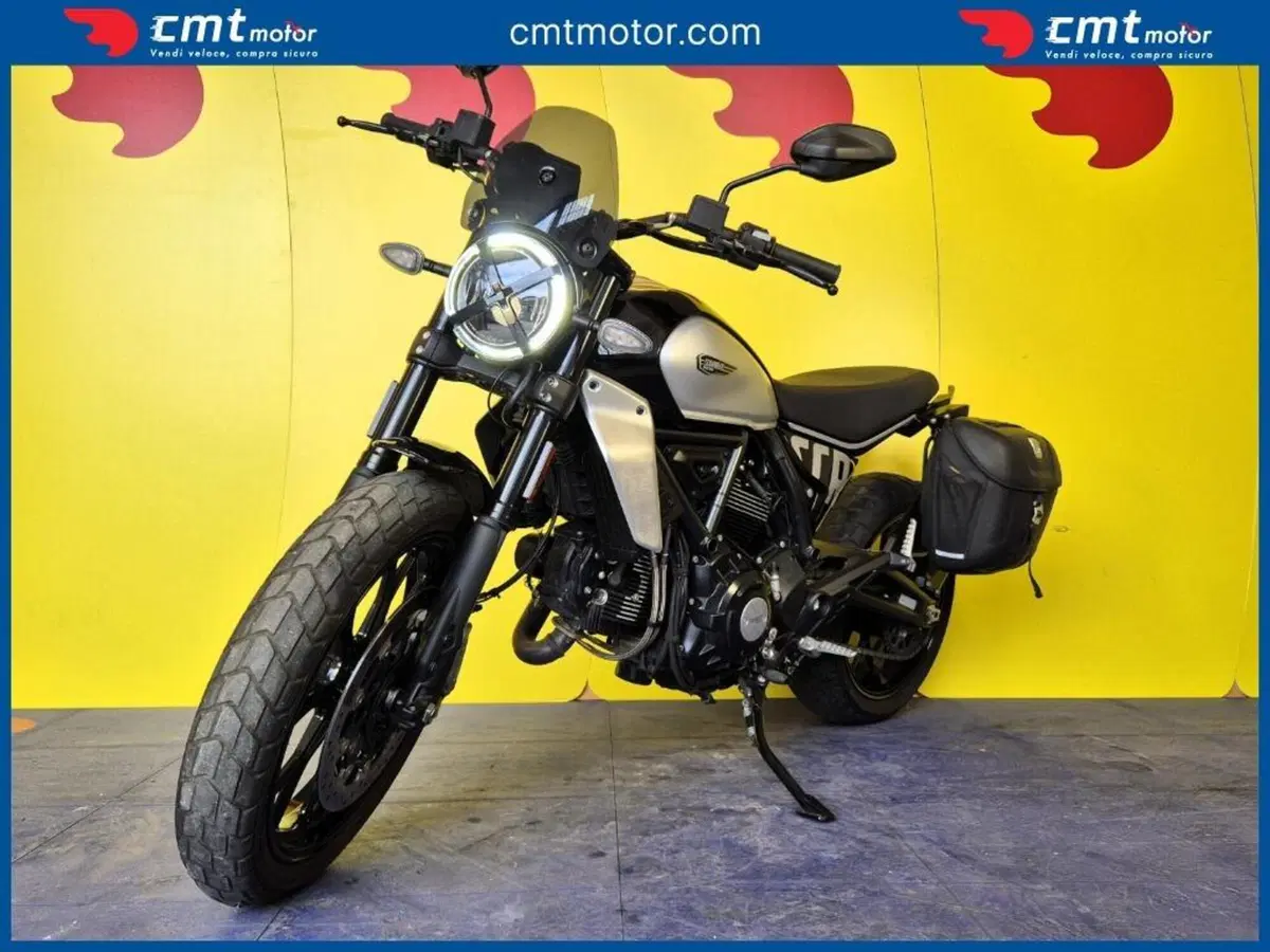 Ducati Scrambler 800 Icon (2023 - 24) (2)