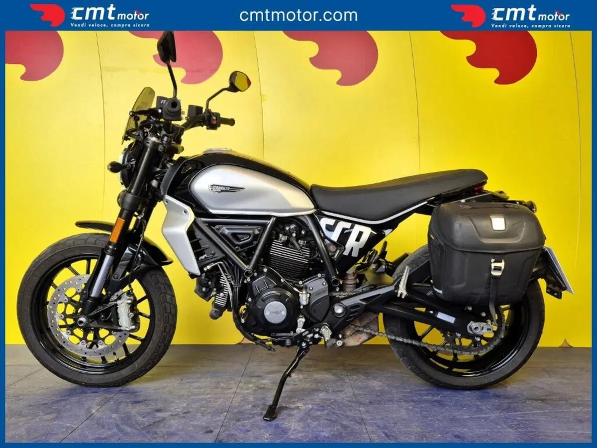 Ducati Scrambler 800 Icon (2023 - 24) (3)