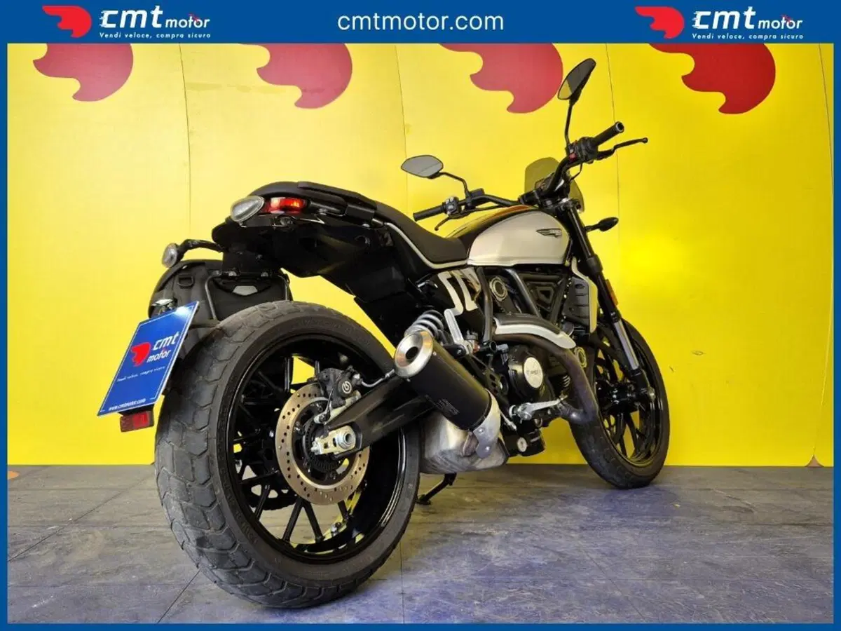 Ducati Scrambler 800 Icon (2023 - 24) (4)