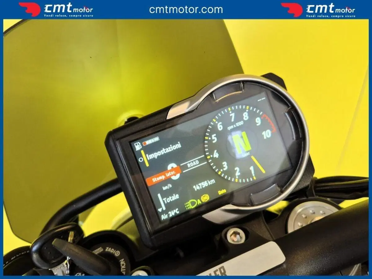 Ducati Scrambler 800 Icon (2023 - 24) (5)