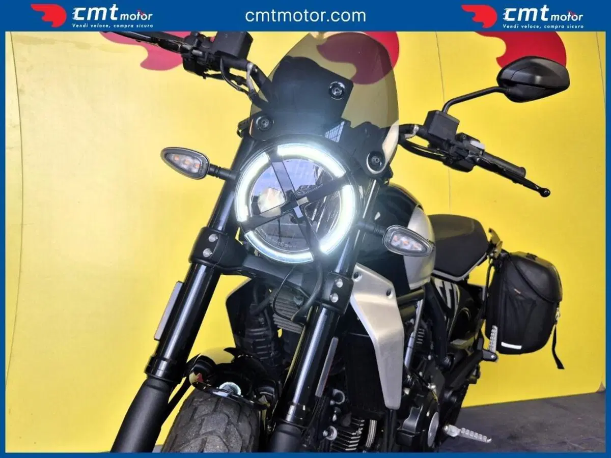 Ducati Scrambler 800 Icon (2023 - 24) (7)