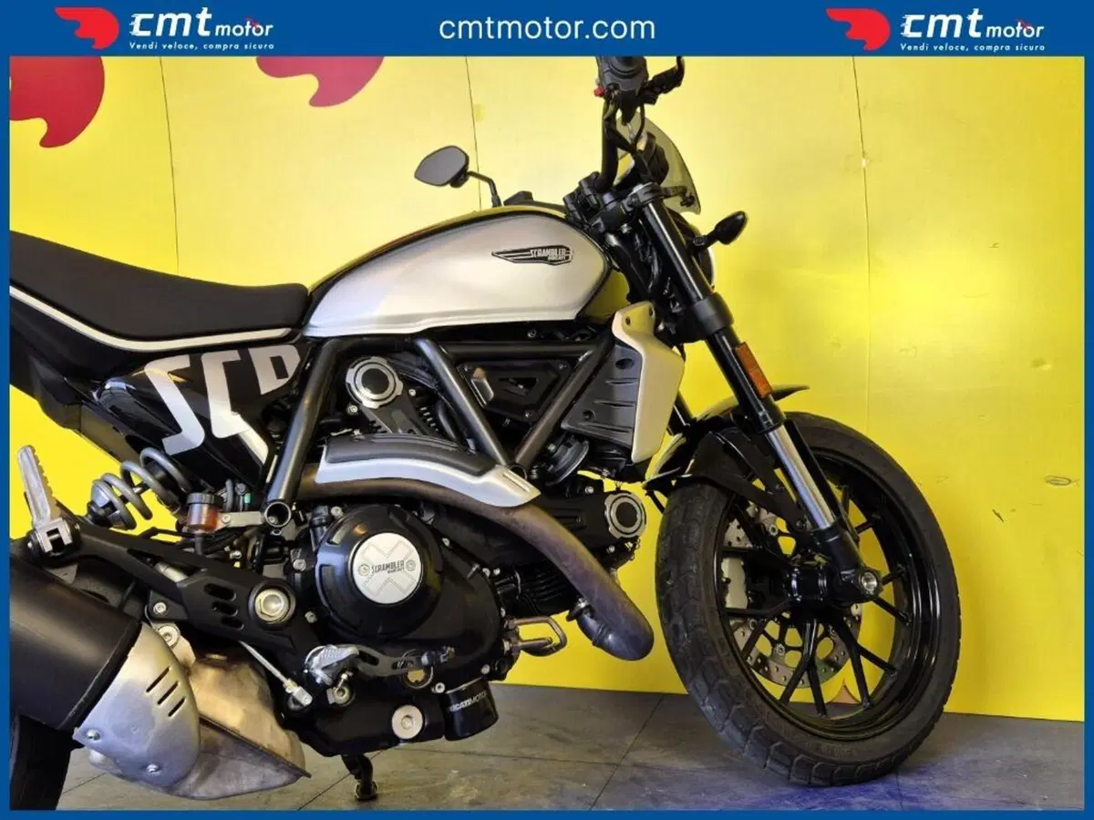 Ducati Scrambler 800 Icon (2023 - 24) (8)