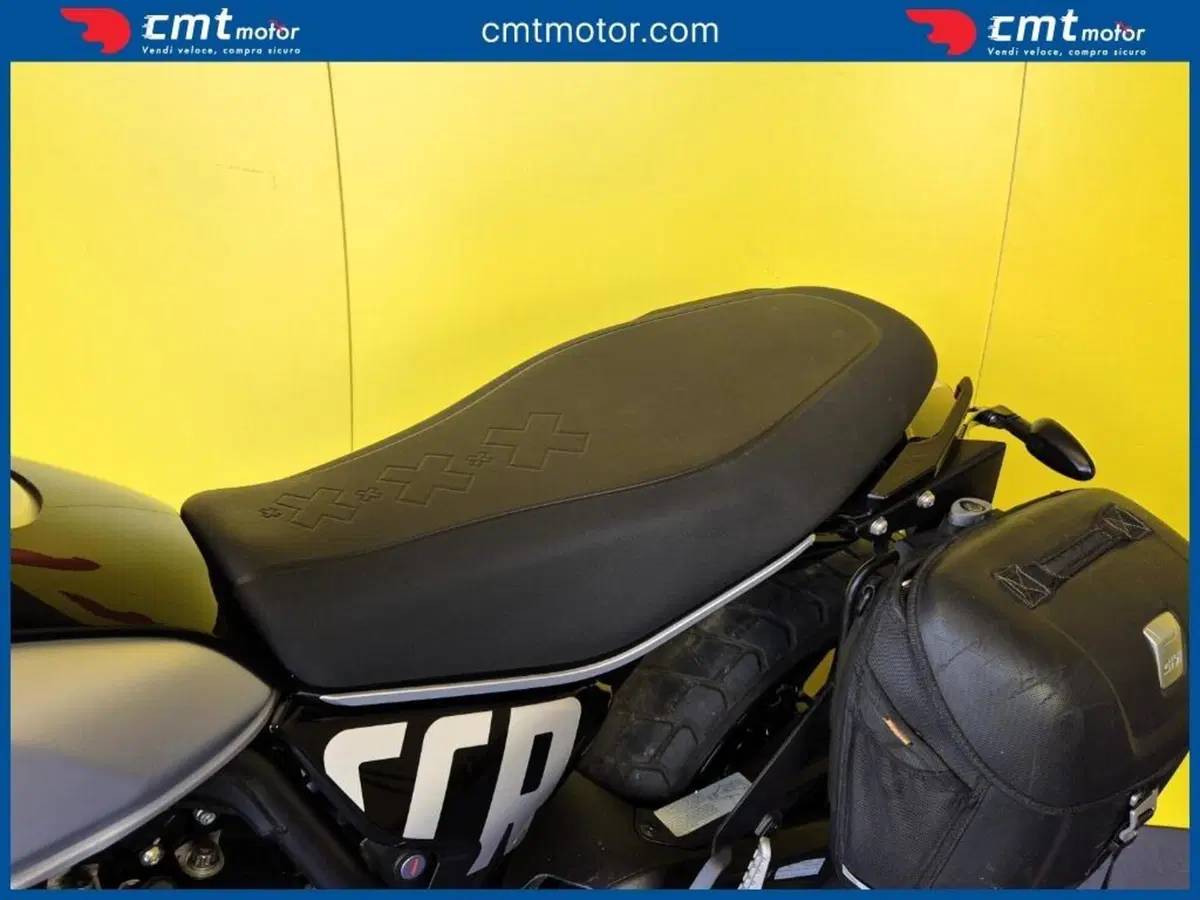 Ducati Scrambler 800 Icon (2023 - 24) (9)