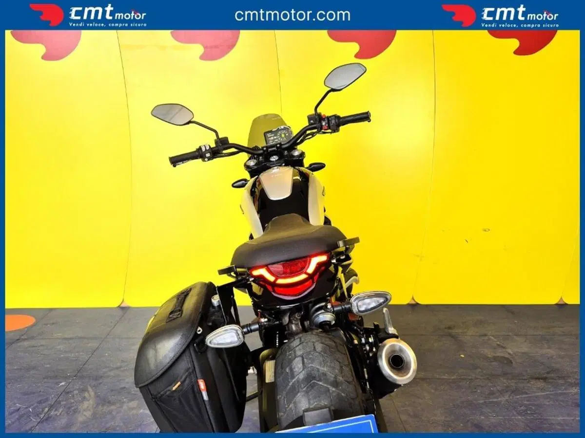 Ducati Scrambler 800 Icon (2023 - 24) (10)