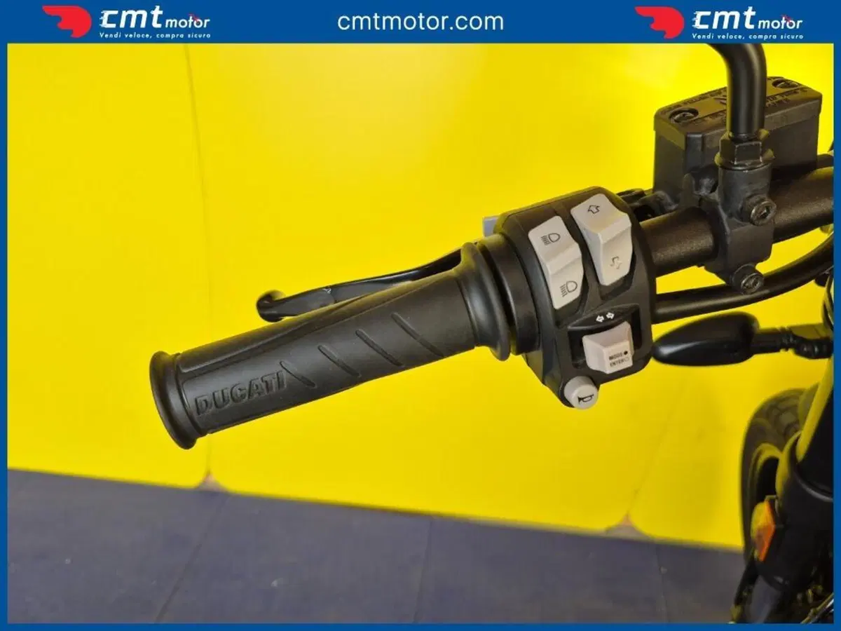 Ducati Scrambler 800 Icon (2023 - 24) (12)