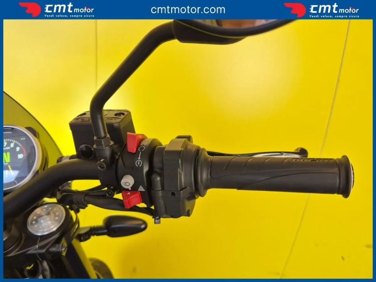 Ducati Scrambler 800 Icon (2023 - 24) (13)