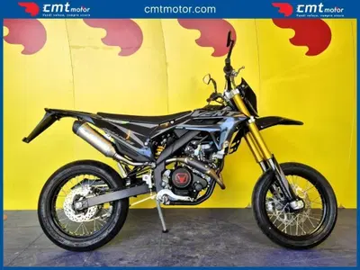Vent Derapage 125 4T (2022 - 25) nuova