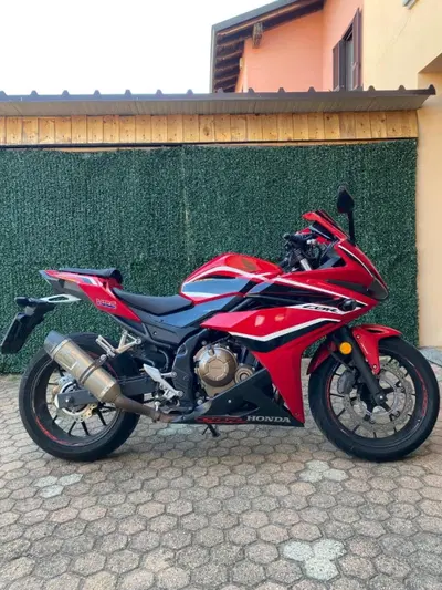 Honda CBR 500 R ABS (2017 - 18) usata