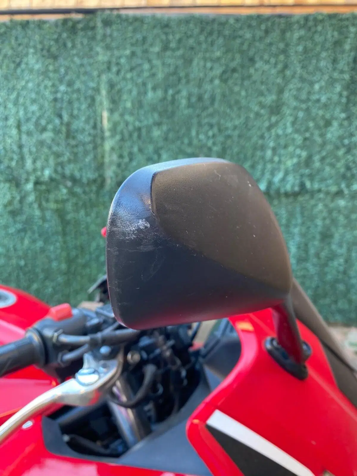 Honda CBR 500 R ABS (2017 - 18) (6)