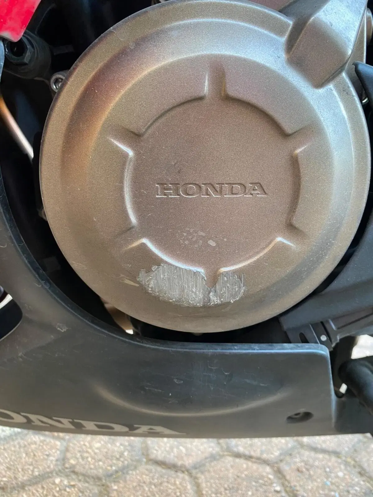 Honda CBR 500 R ABS (2017 - 18) (10)