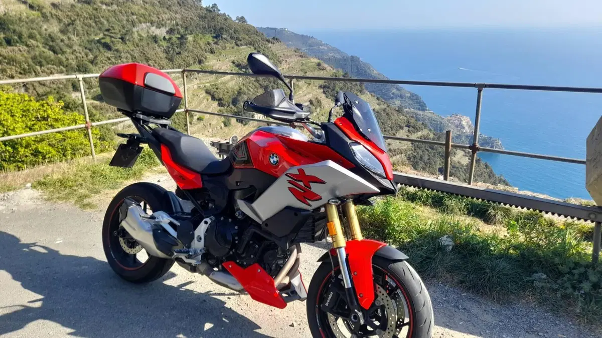 Bmw F 900 XR (2020 - 24)