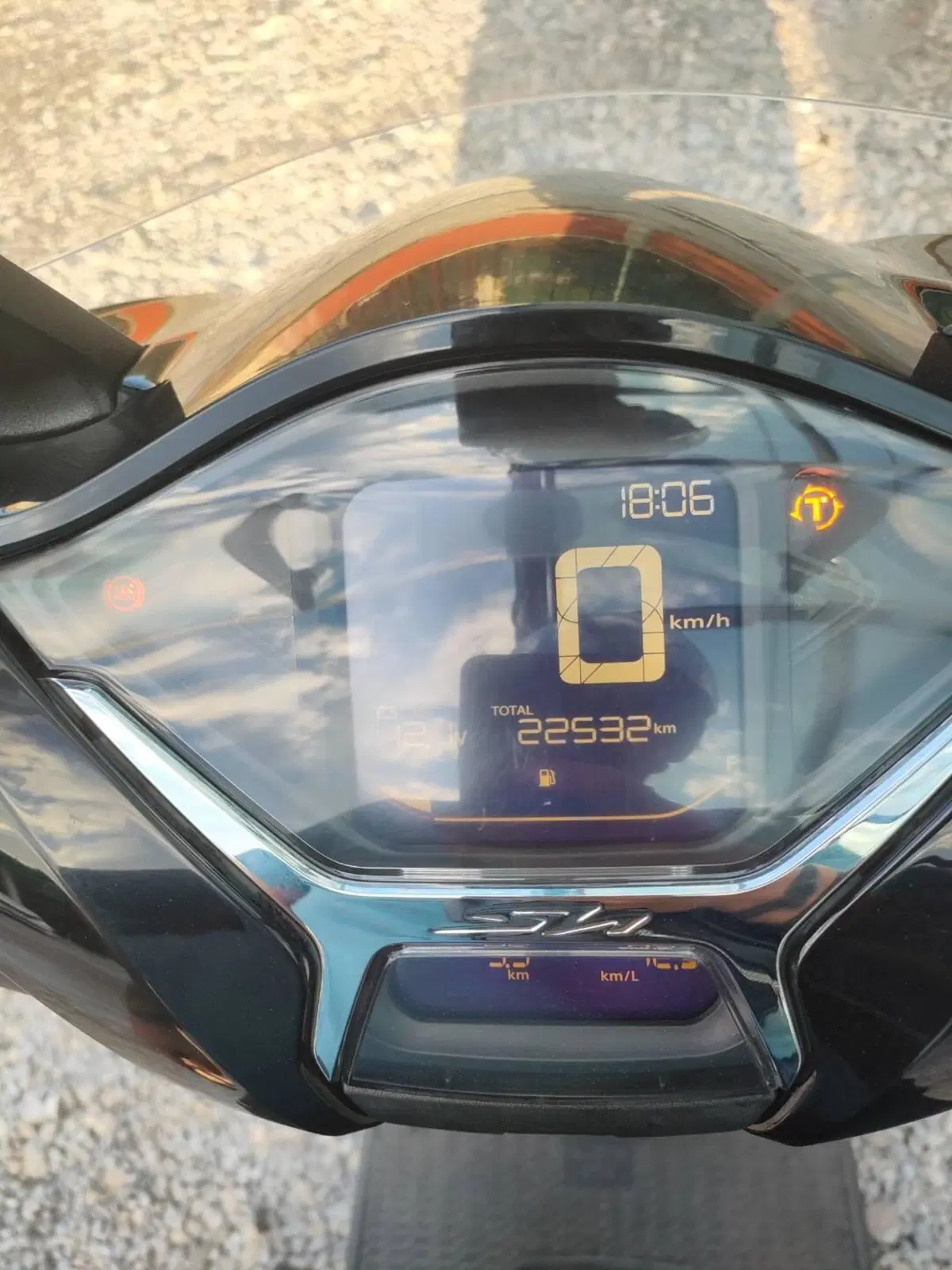 Honda SH 150i (2020 - 23)