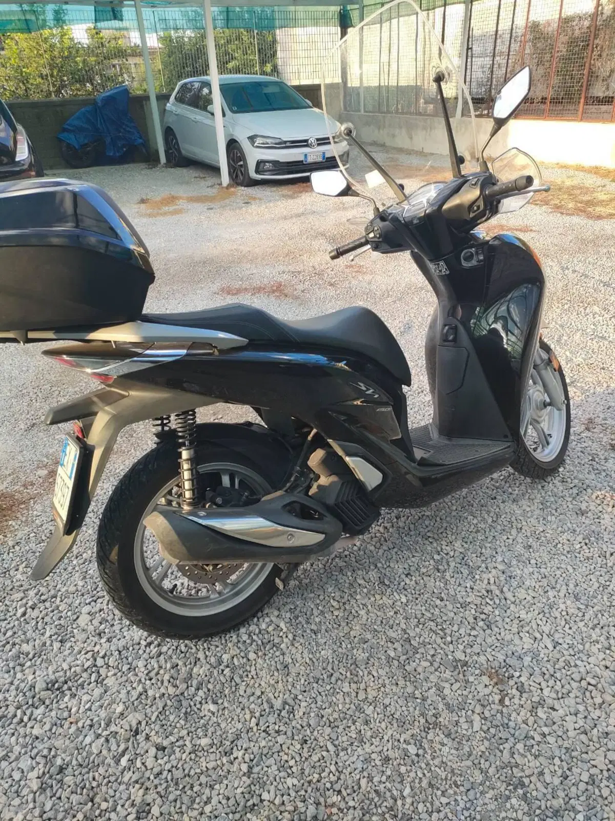 Honda SH 150i (2020 - 23) (2)