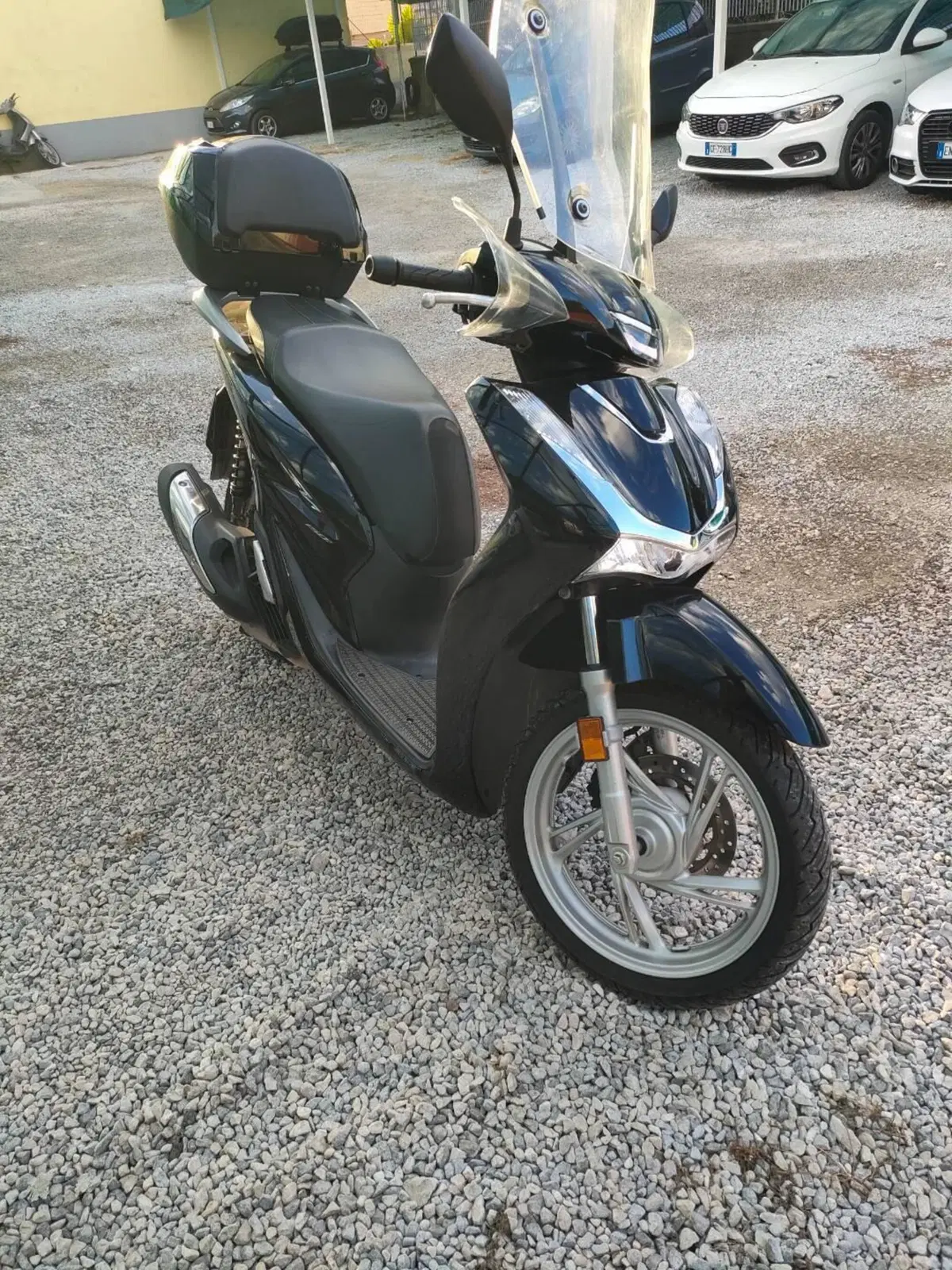 Honda SH 150i (2020 - 23) (3)