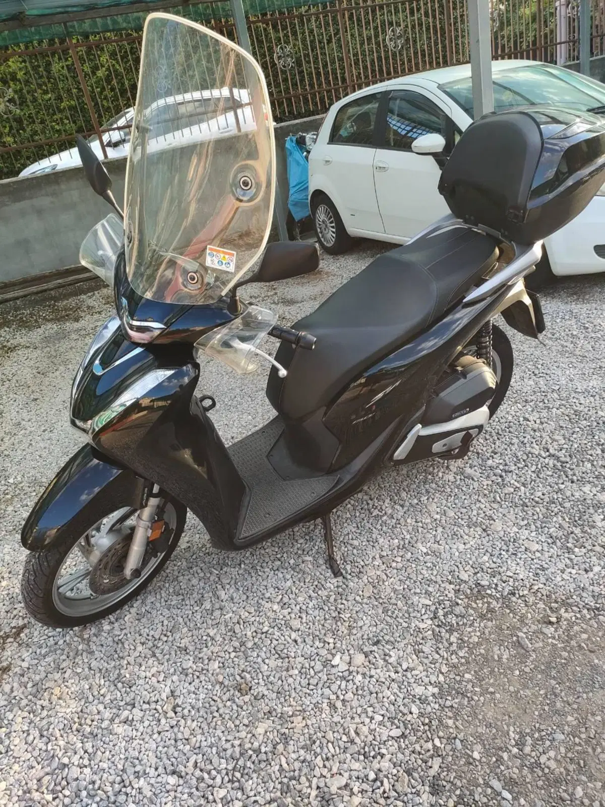 Honda SH 150i (2020 - 23) (4)