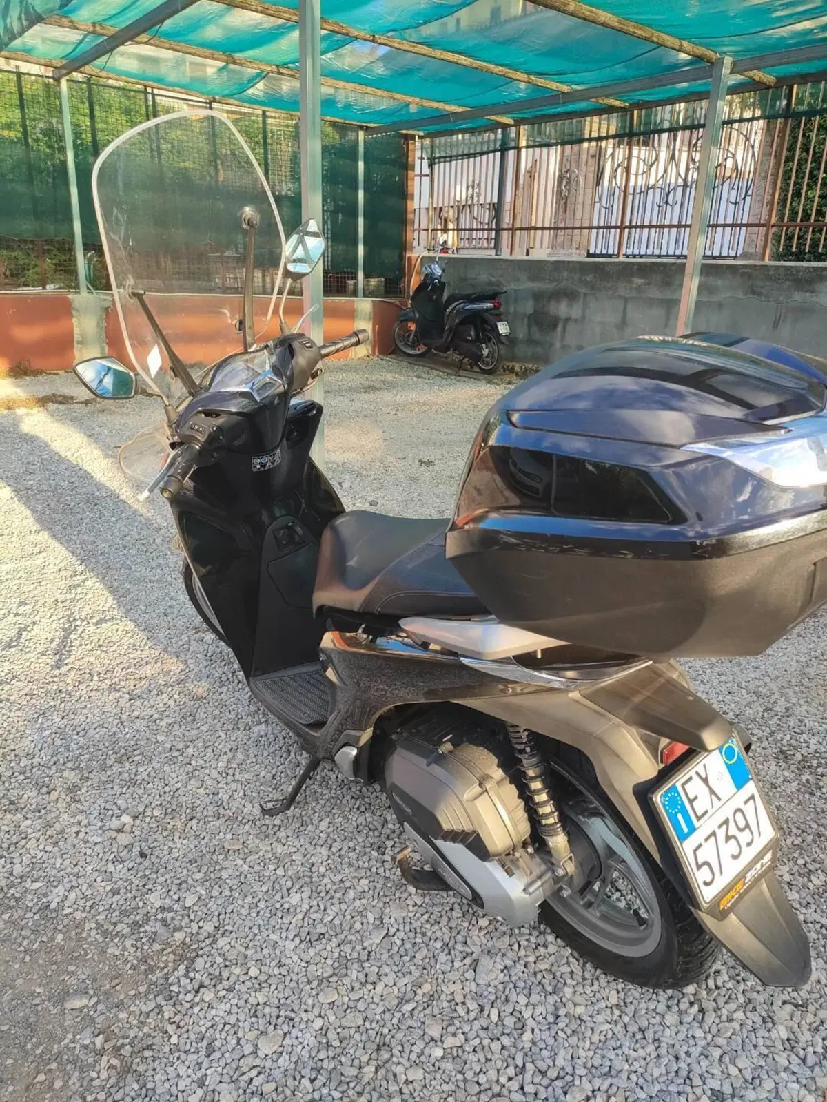 Honda SH 150i (2020 - 23) (5)