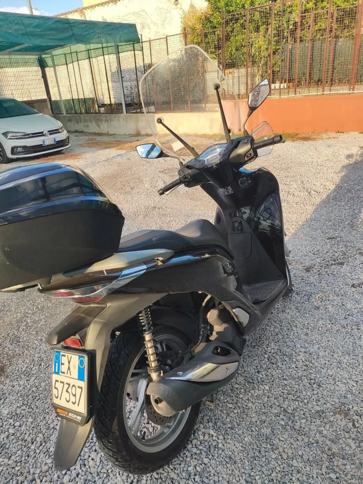 Honda SH 150i (2020 - 23) (6)