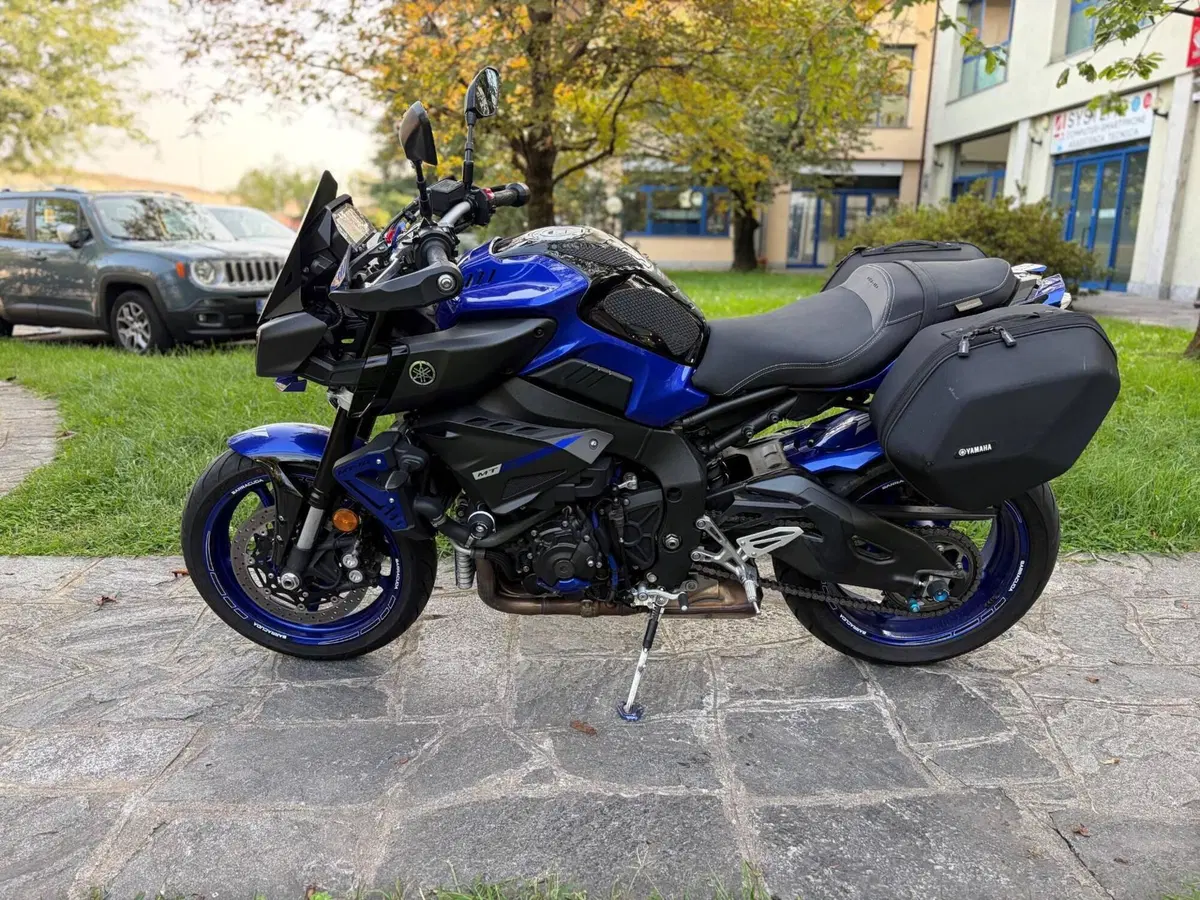 Yamaha MT-10 (2017 - 20)