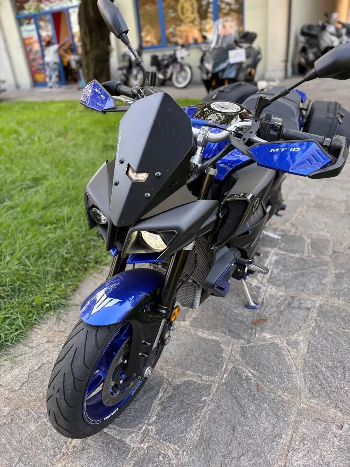 Yamaha MT-10 (2017 - 20) (3)