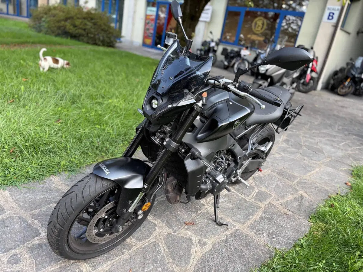 Yamaha MT-09 (2021 - 23) (2)