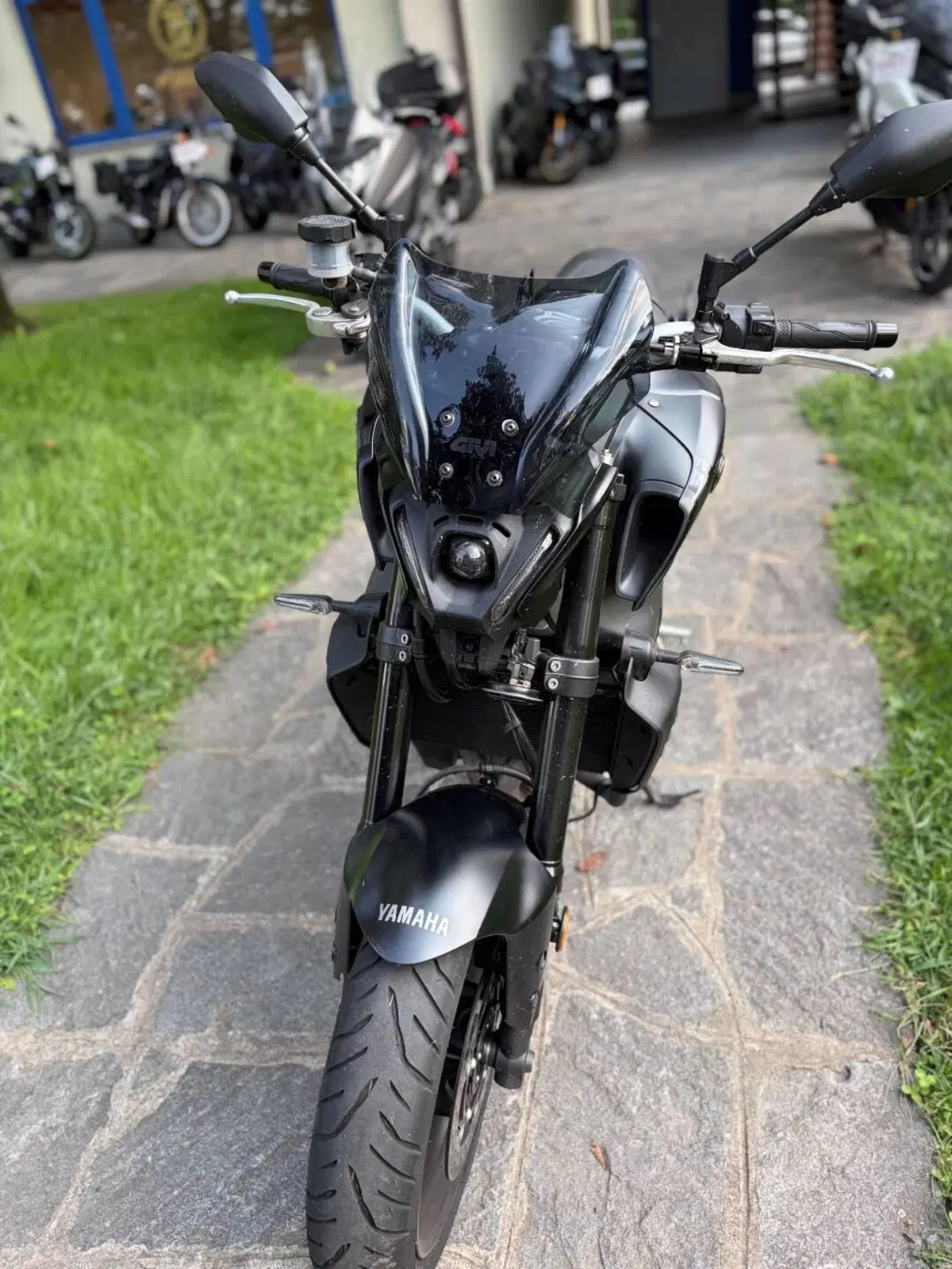Yamaha MT-09 (2021 - 23) (3)