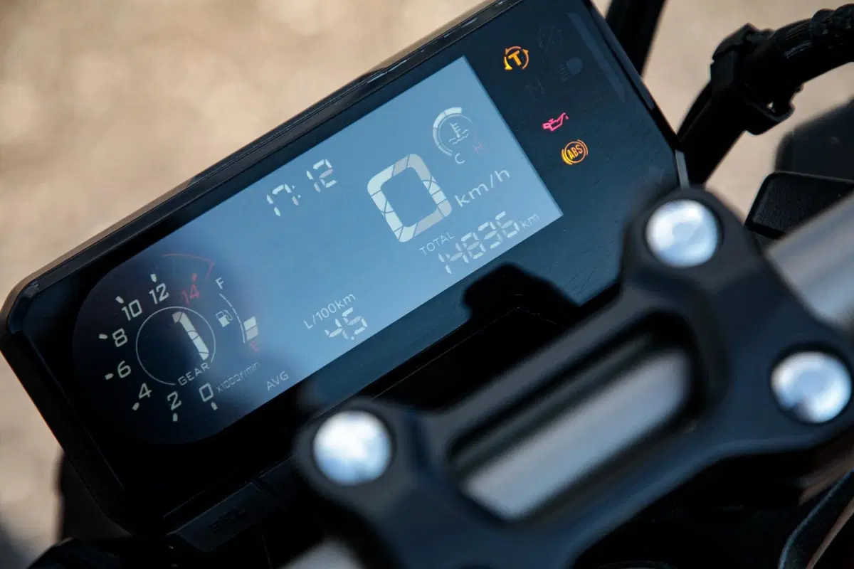 Honda CB 650 R (2021 - 23) (5)