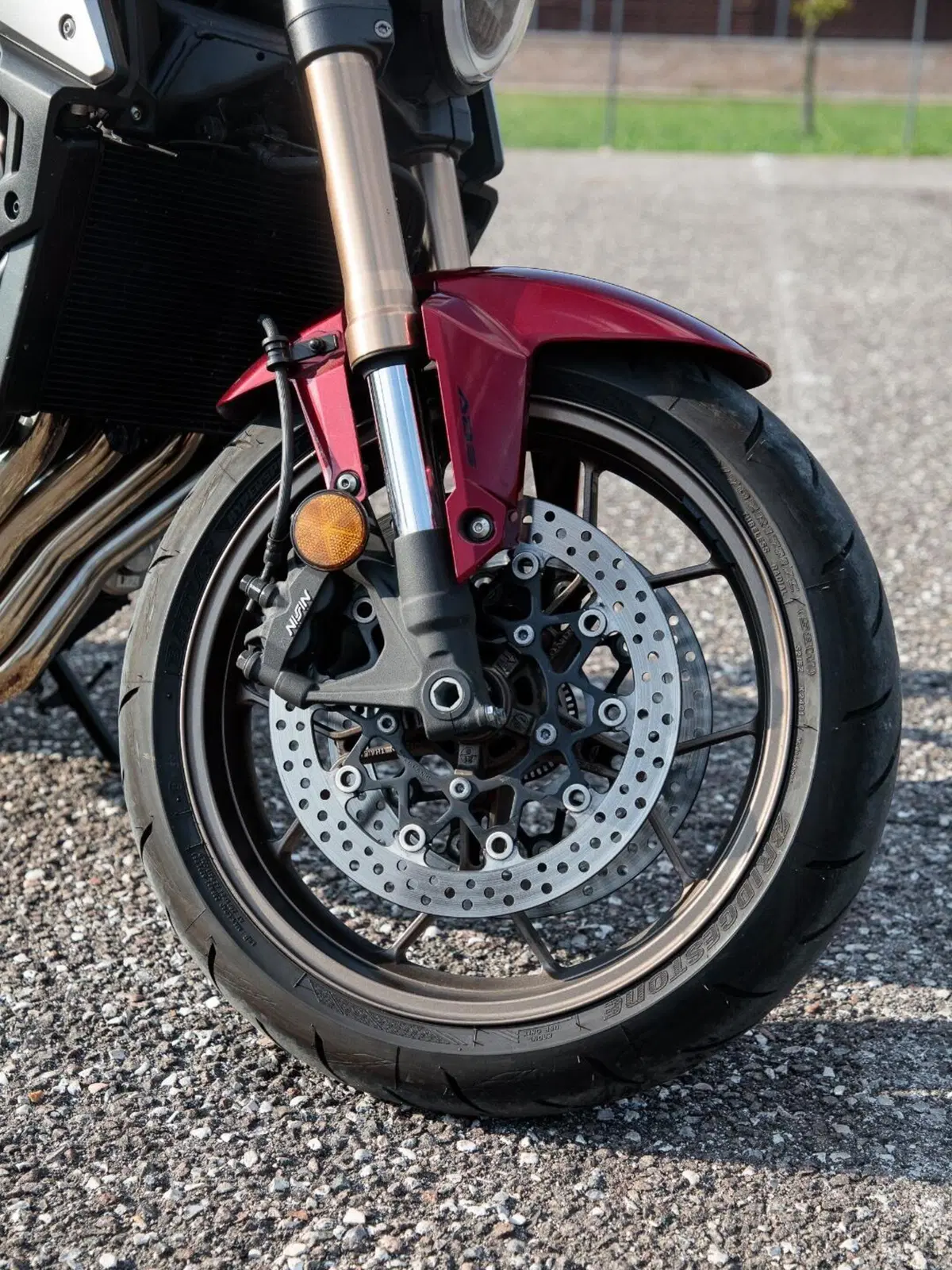 Honda CB 650 R (2021 - 23) (8)