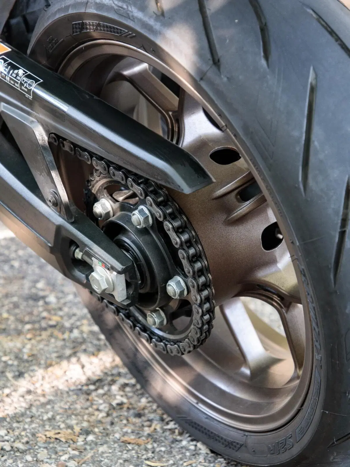 Honda CB 650 R (2021 - 23) (10)