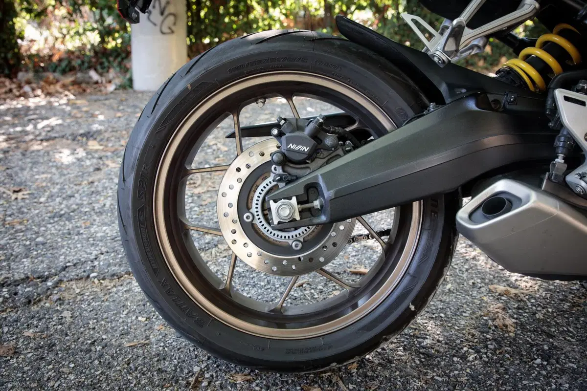Honda CB 650 R (2021 - 23) (6)