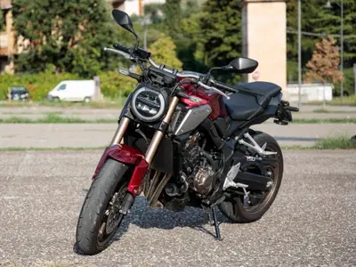 Honda CB 650 R (2021 - 23) usata