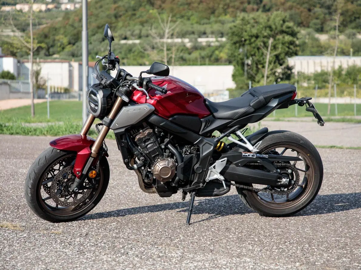 Honda CB 650 R (2021 - 23) (3)