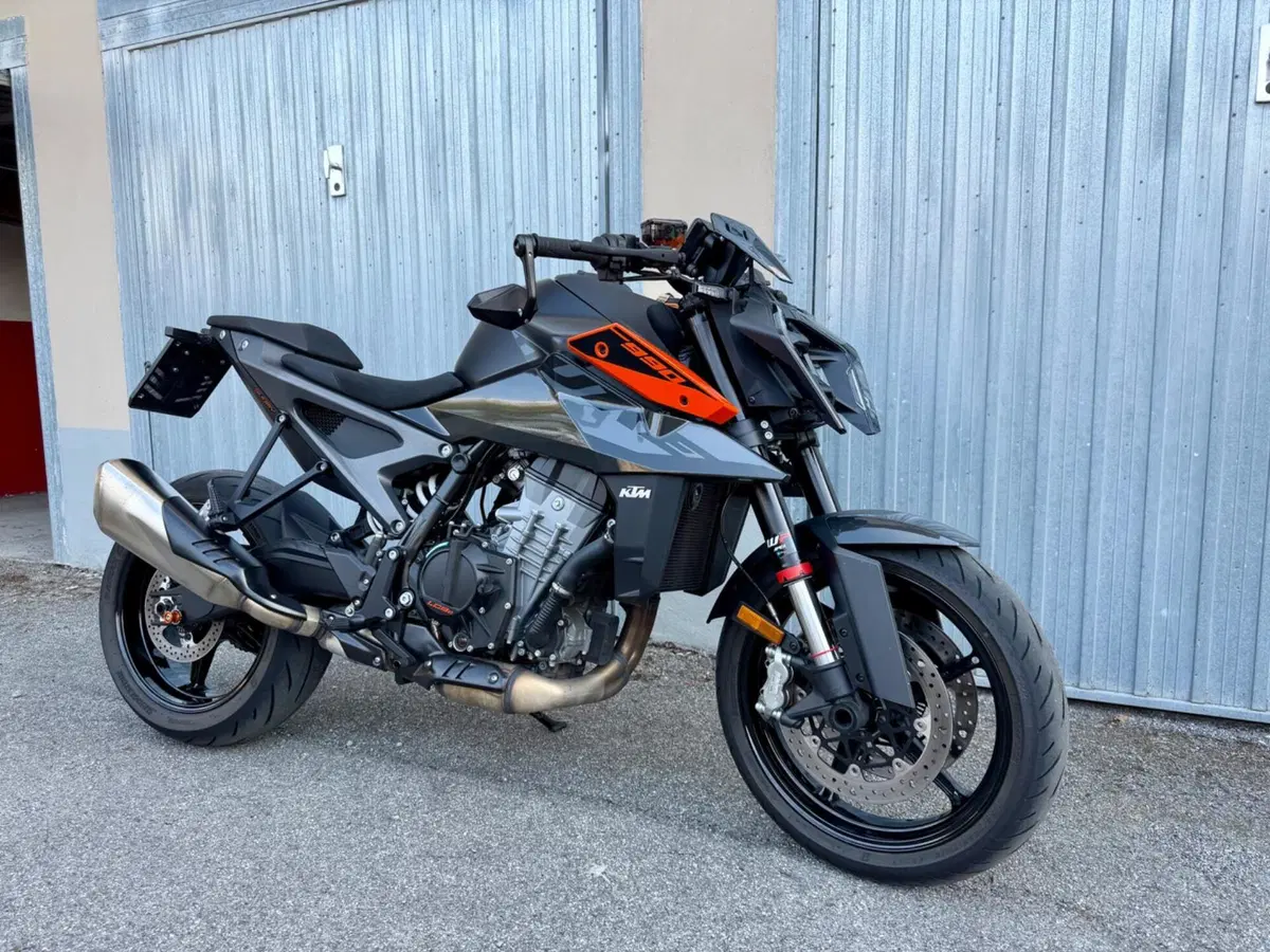 KTM 990 Duke (2024 - 26)