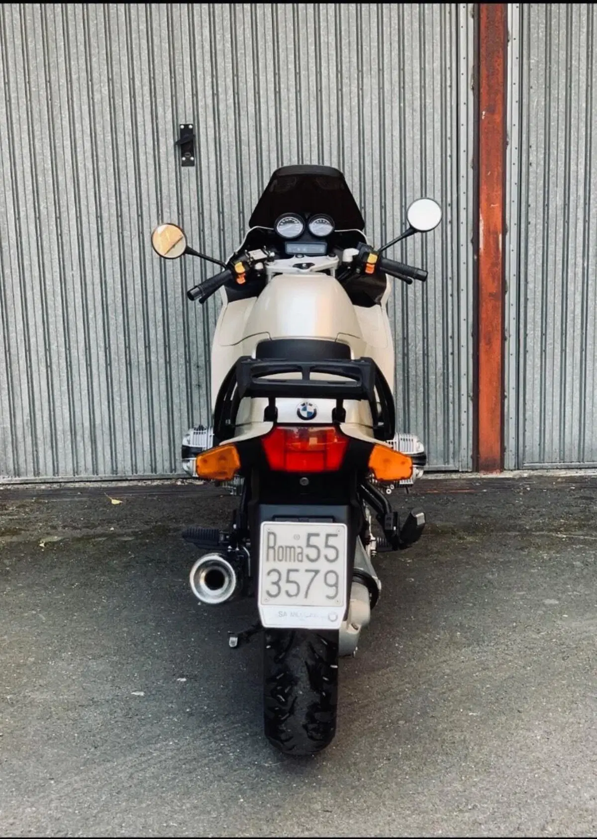 Bmw R1100RS