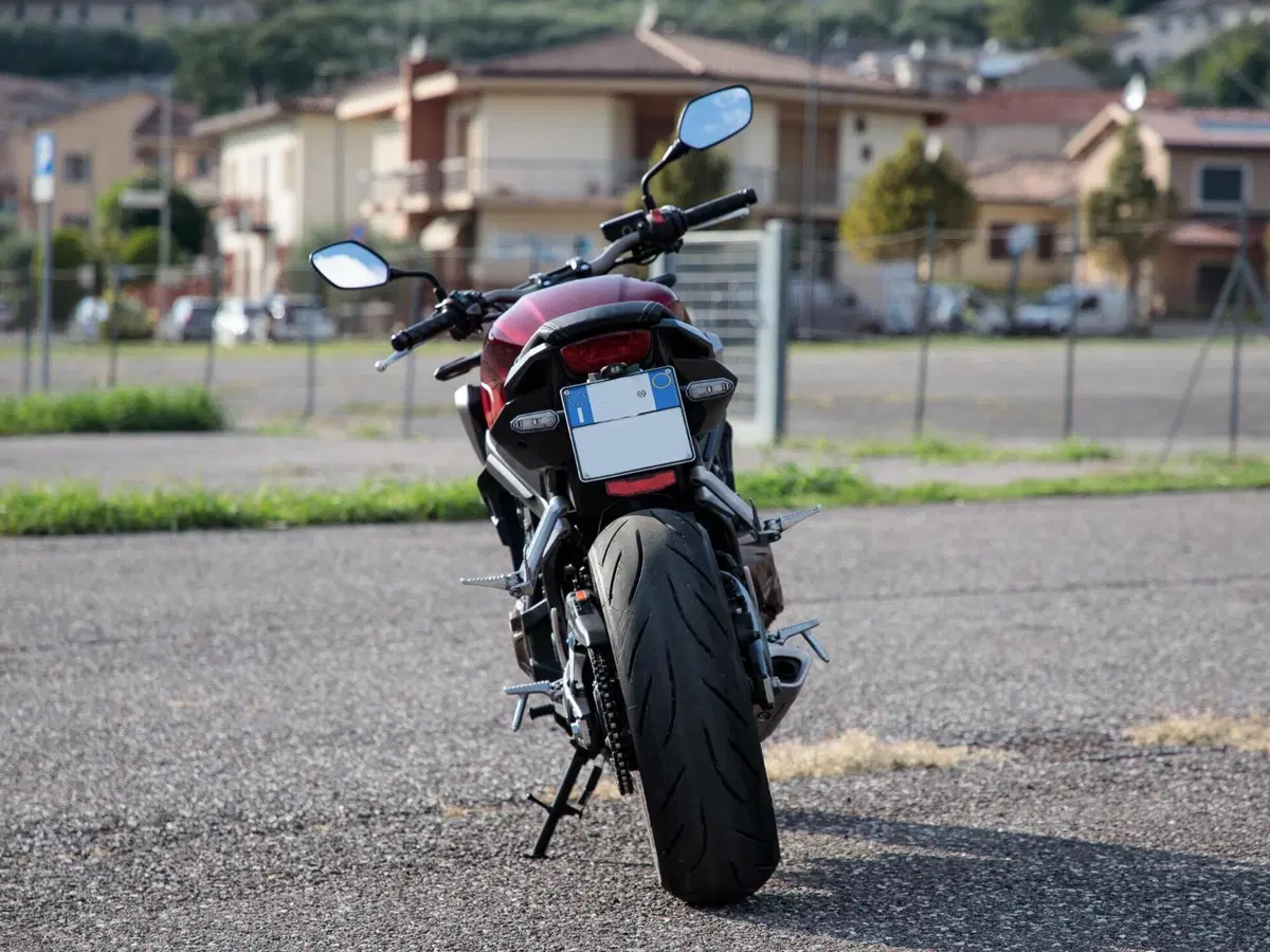 Honda CB 650 R (2021 - 23) (12)
