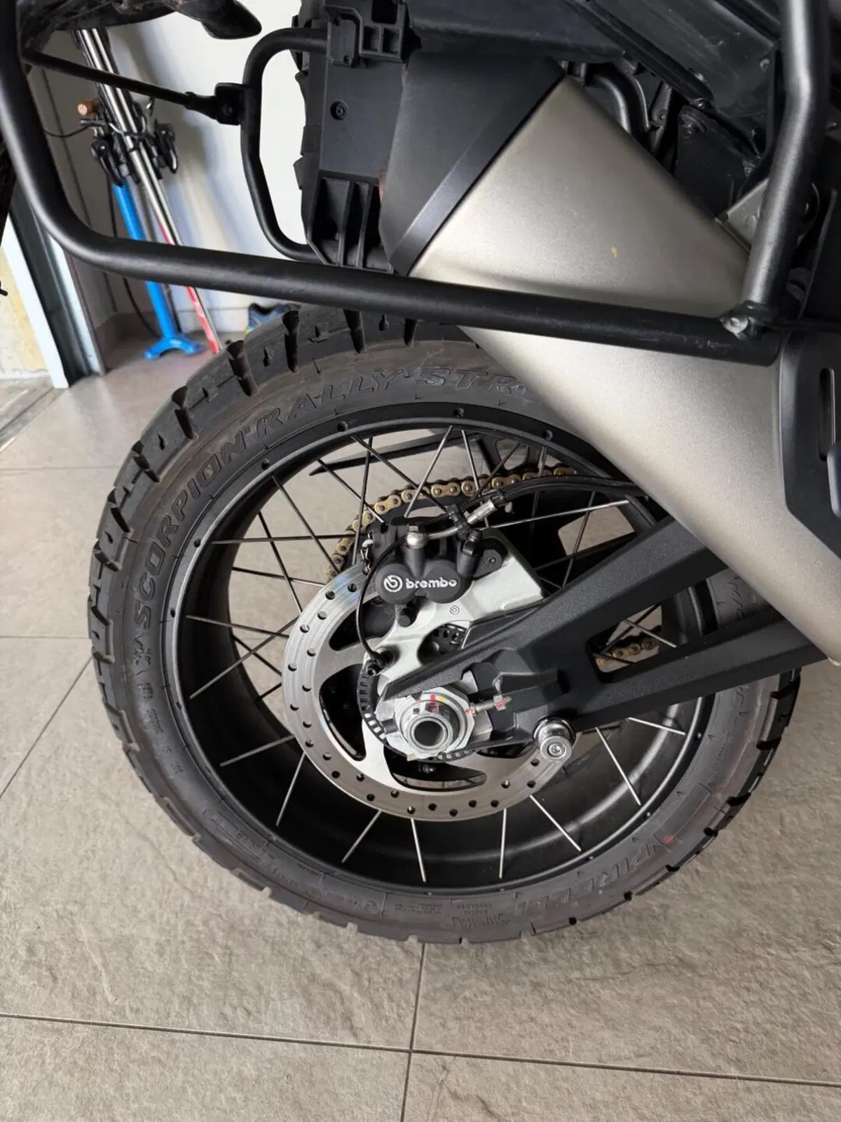 Ducati DesertX (2022 - 25) (2)