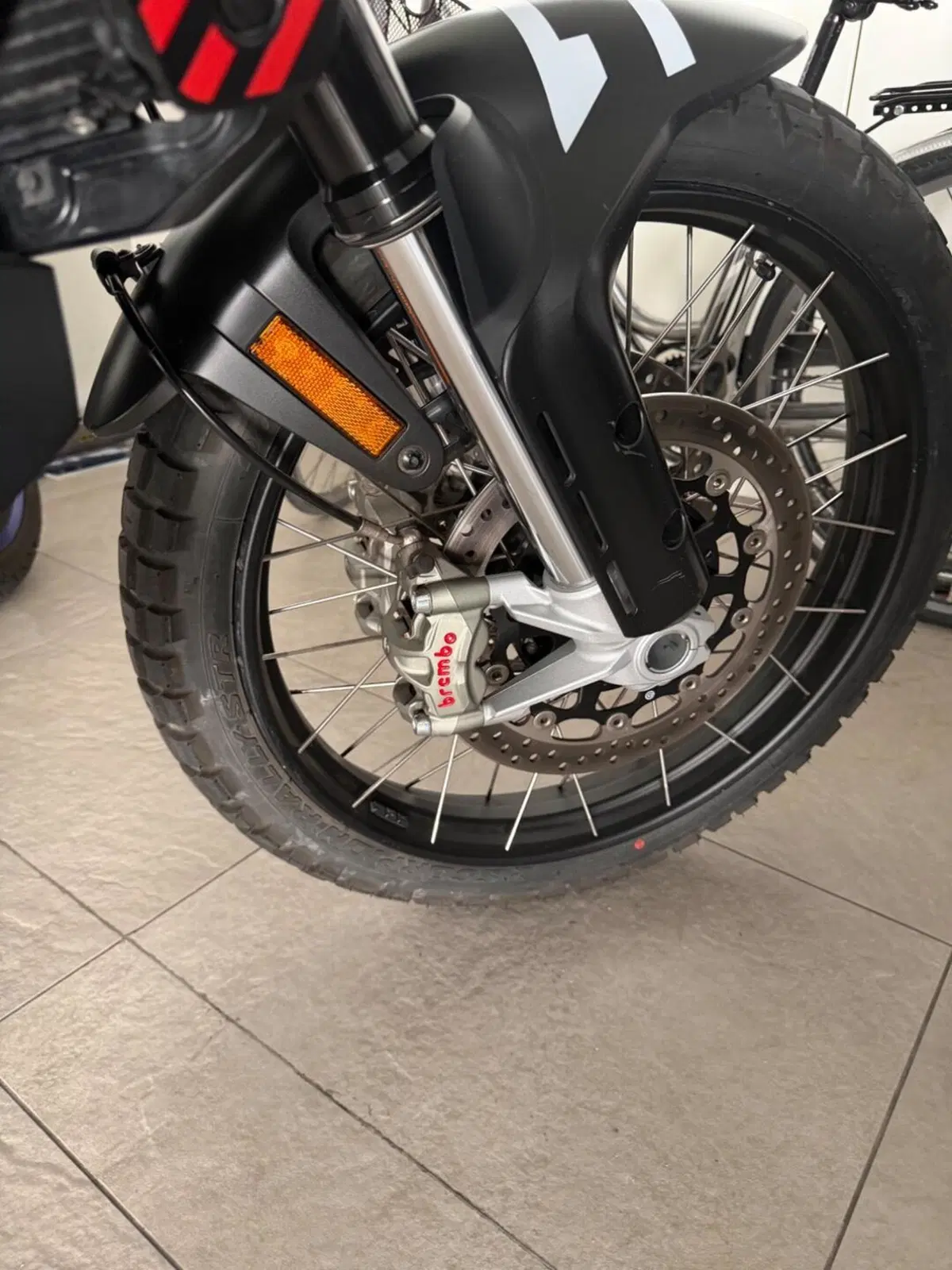 Ducati DesertX (2022 - 25) (3)