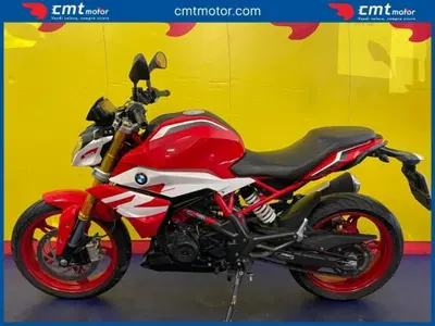 Bmw G 310 R (2021 - 25) usata