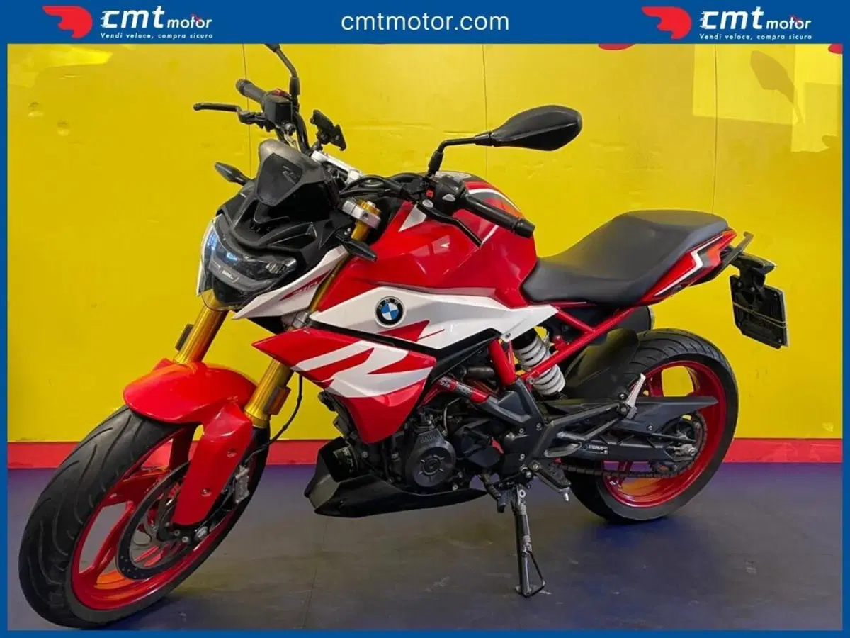 Bmw G 310 R (2021 - 25) (2)