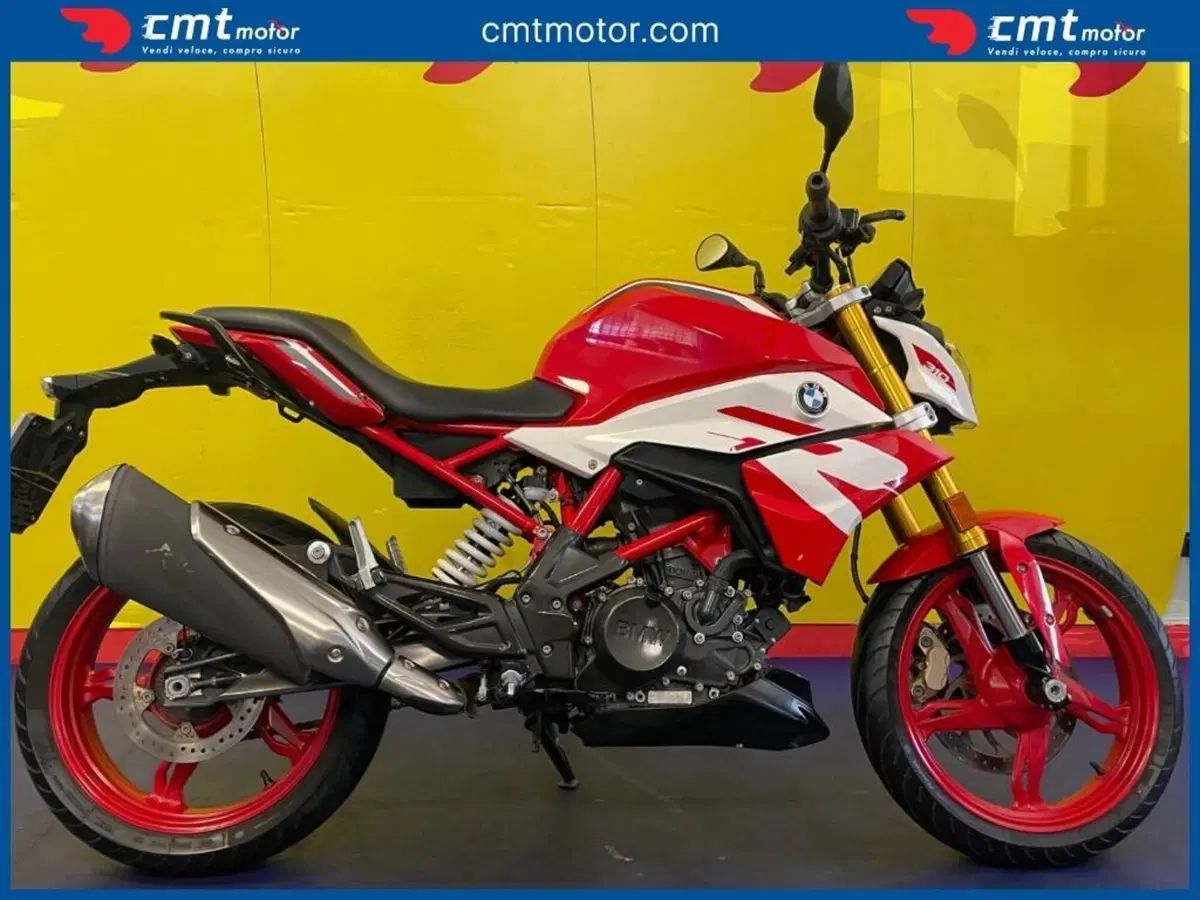Bmw G 310 R (2021 - 25) (3)